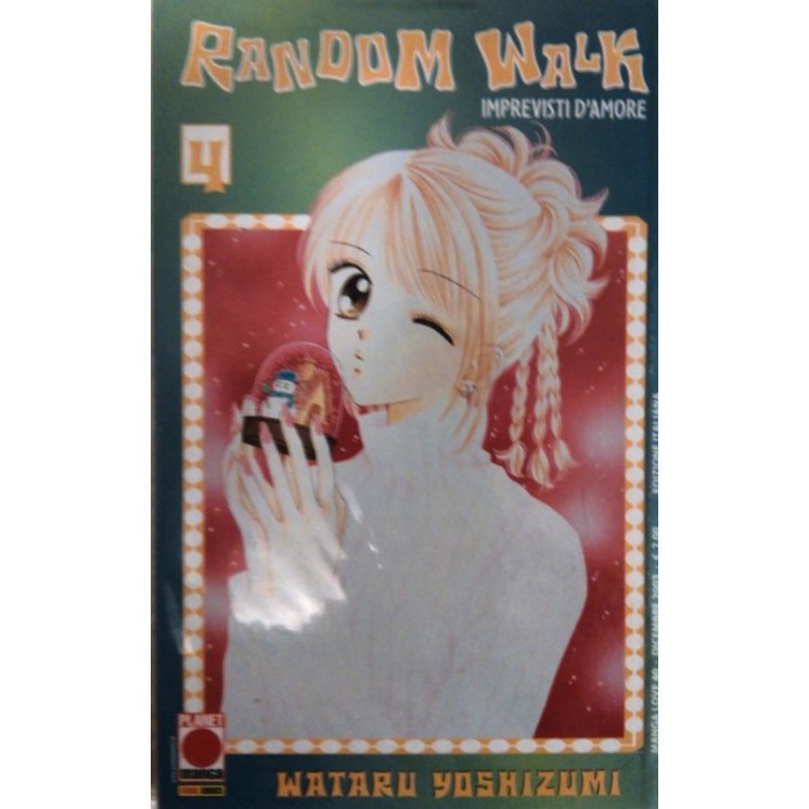 Random Walk n. 4 di Wataru Yoshizumi - Marmalade Boy - ed. Planet M...