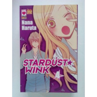 Stardust Wink n. 4 di Nana Haruta * -50% ed. Planet Manga 2,20€