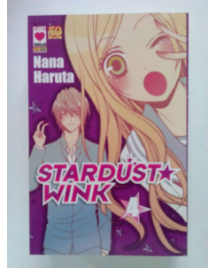 Stardust Wink n. 4 di Nana Haruta ed. Panini Comics