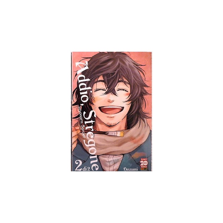 Addio, Stregone 2di 2 ed.Panini sconto 50% 2,20€