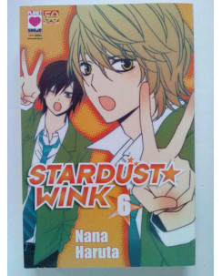 Stardust Wink n. 6 di Nana Haruta ed. Panini Comics