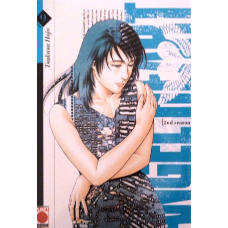 Angel Heart 2nd season 9 ed panini sconto 50% 2,20€