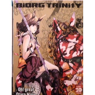 Biorg Trinity 6 di Oh! Great ed panini sconto 50% 2,20€
