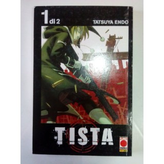 Tista n. 1 di Tatsuya Endo - SCONTO 50% - Planet Manga 2,00€