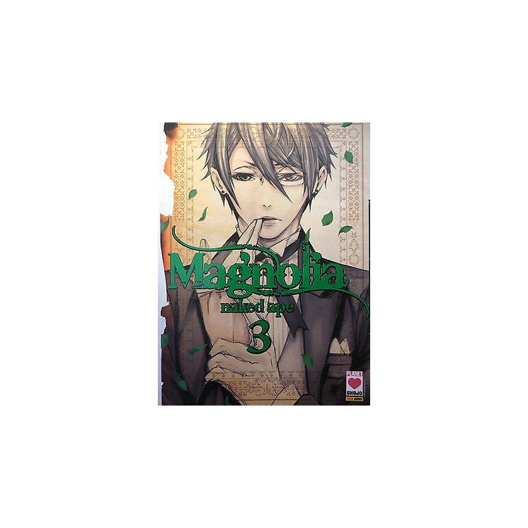 Magnolia 3 di N.Ape ed.Panini NUOVO sconto 50% 3,25€