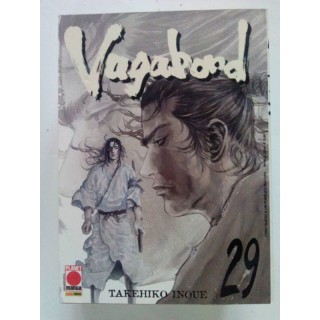 Vagabond n.29 di Takehiko Inoue * Prima ed. Planet Manga 4,00€