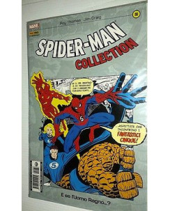 Spider-Man Collection n.38 E se l'Uomo Ragno...? ed. Panini