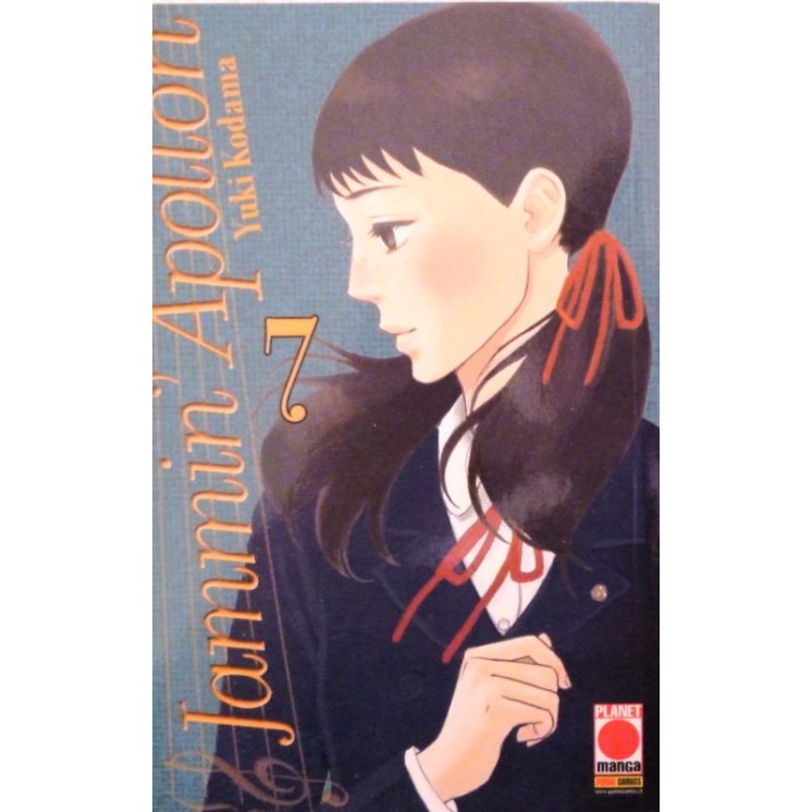 Jammin' Apollon 7 di Yuki Kodama ed Panini sconto 50% 2,10€