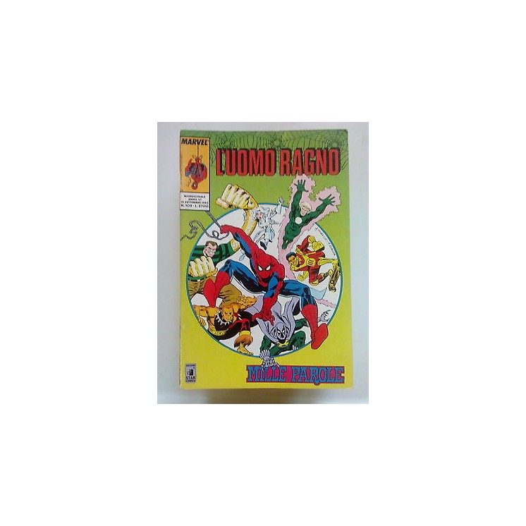 L'Uomo Ragno fumetto n. 103 ed.Star Comics - Martina's Fumetti