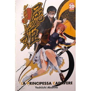 La Principessa Cadavere 9 ed panini sconto 50% 2,10€