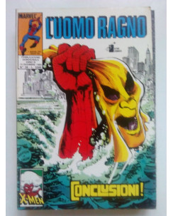 L'Uomo Ragno n.  38 conclusioni! ed. Star Comics