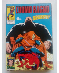 L'Uomo Ragno n.  37 segreti! ed. Star Comics