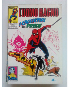 L'Uomo Ragno n.  34 i cacciatori e le prede ed. Star Comics