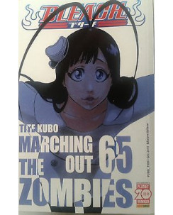 Bleach n.65 di Tite Kubo * Prima Edizione Planet Manga