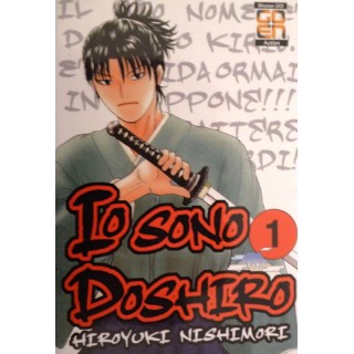 Io Sono Doshiro 1 ed goen sconto 50% 2,20€