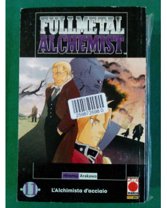 FullMetal Alchemist n.11 di Hiromu Arakawa * Prima Edizione * NUOVO!!!