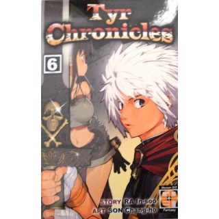 Tyr Chronicles 6 ed goen sconto 50% 2,20€
