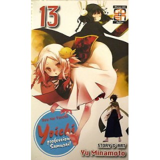 Yoichi, Professione Samurai! 13 ed goen sconto 50% 2,20€