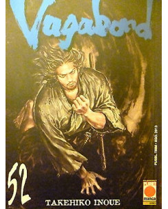 Vagabond n.52 di Takehiko Inoue I edizione ed. Panini Comics