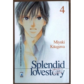Splendid Lovestory n. 4 di Miyuki Kitagawa ed. Star Comics * SCONTO...