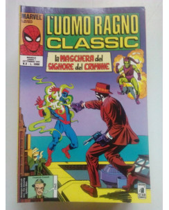 L'Uomo Ragno Classic n. 8 ed.Star Comics
