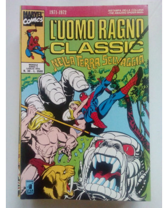 L'Uomo Ragno Classic n.30 ed. Star Comics