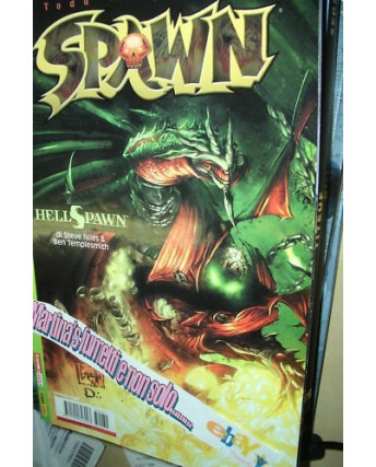 Spawn n. 79 ed.Panini Cult Comics ESAURITO