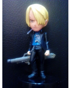 Mini Action Figure ONE PIECE: SANJI * 7 cm c.ca - NUOVA!