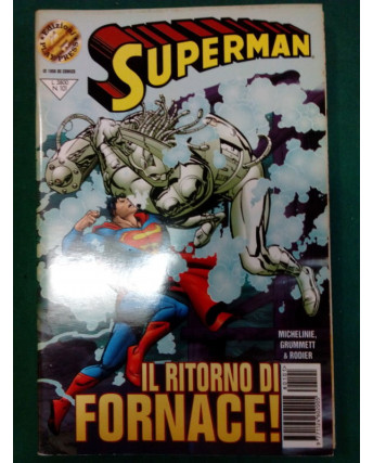 Superman n. 101 - ed. Play Press