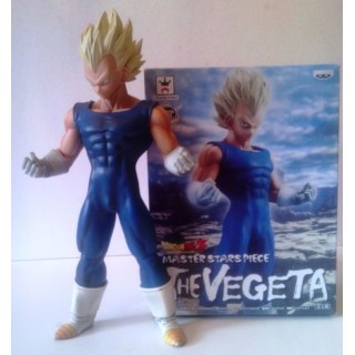 ACTION FIGURE MASTER STAR PIECE - DRAGONBALL Z: THE VEGETA - NUOVO!...