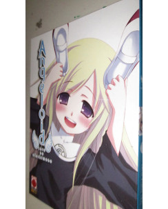 Angeloid n.15 di S. Minazuki - Sora no Otoshimono - Planet Manga * NUOVO!!! *