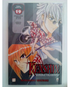 Kenshin - Samurai Vagabondo 19 di N. Watsuki - 1a ed. Star Comics NUOVO!