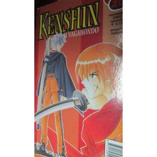 Kenshin Samurai Vagabondo 20 ed.Star Comics 2,00€
