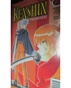 Kenshin Samurai Vagabondo 20 ed.Star Comics