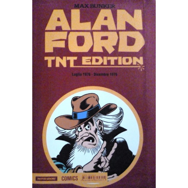 Alan Ford TNT edition 15 Luglio 1976 - Dicembre 1976 ed. Mondadori ...