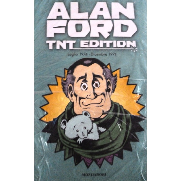 Alan Ford TNT edition 11 Luglio 1974 - Dicembre 1974 ed. Mondadori ...