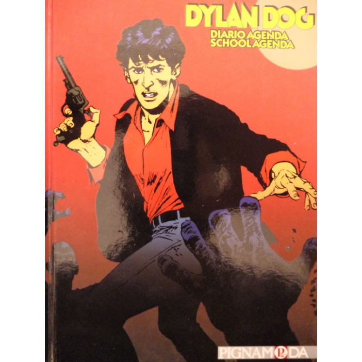 Dylan Dog DIARIO PIGNA mod. A 25,20€