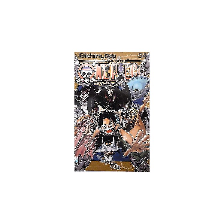 One Piece New Edition n.54 Eiichiro Oda - Martina's Fumetti