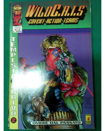 WildC.A.T.S. n. 14 - ed. Star Comics