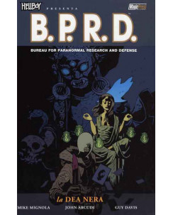 Hellboy presenta B.P.R.D. n.11 la Dea nera di Mignola NUOVO Magic Press