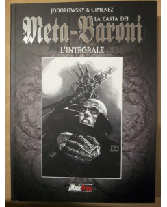 La Casta dei Meta Baroni INTEGRALE di Jodorowsky ed.Magic Press NUOVO  