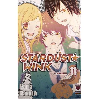 Stardust Wink 11 ed Panini sconto 50% 2,20€