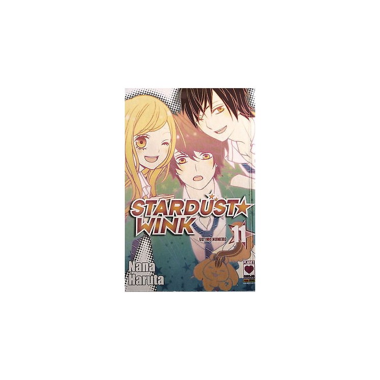 Stardust Wink 11 ed Panini sconto 50% 2,20€