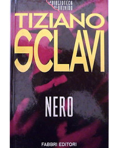 Tiziano Sclavi: NERO autore Dylan Dog ed. Fabri Editori A05