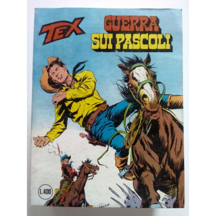 Tex 218 di Bonelli, Galep * ed Daim Press/Bonelli 2,70€