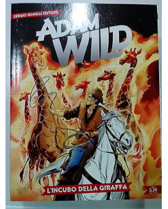 Adam Wild n. 6 di Gianfranco Manfredi - ed. Bonelli