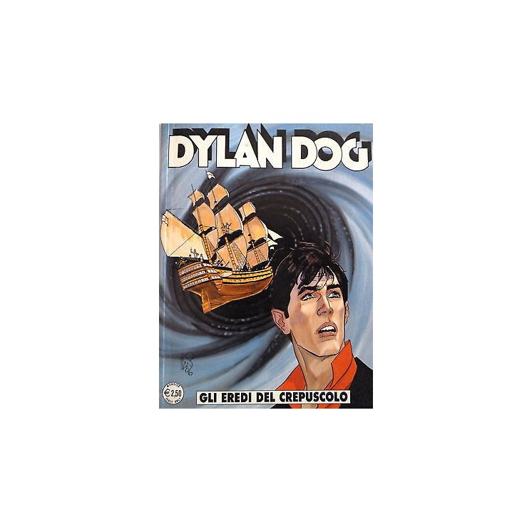 Dylan Dog n.238 Gli eredi del crepuscolo - Martina's Fumetti