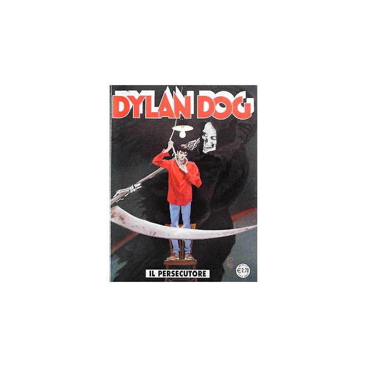 Dylan Dog n.283 Il persecutore ed. Bonelli - Martina's Fumetti