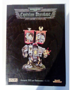 Warhammer 40K: Capitulum Adprobabit - 40.000 2003 FU04