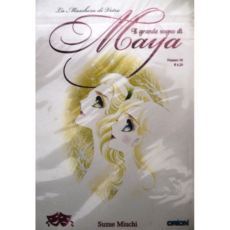 Il grande sogno di Maya n.30 ed. Orion sconto 50% 2,10€
